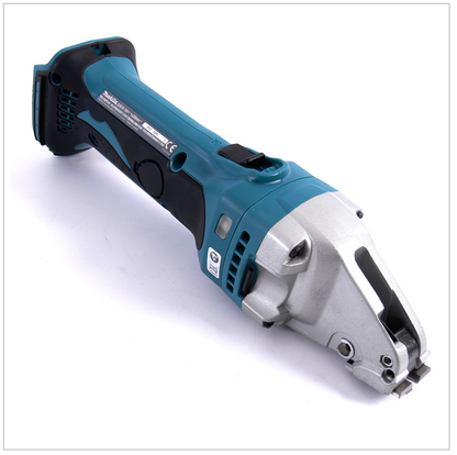 Makita DJS 101 Z Akku Blechschere 18V Solo - ohne Akku, ohne Ladegerät - Toolbrothers