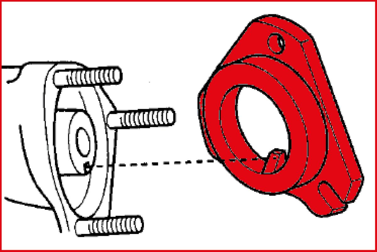 KS TOOLS Motoreinstell-Werkzeug-Satz für Alfa Romeo / Fiat / Lancia, 36-tlg ( 400.0425 )