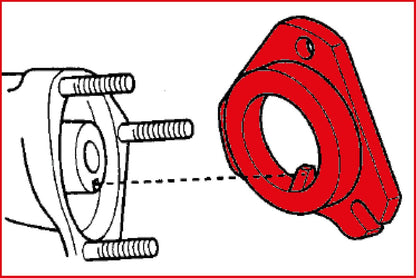 KS TOOLS Motoreinstell-Werkzeug-Satz für Alfa Romeo / Fiat / Lancia, 36-tlg ( 400.0425 )