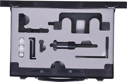 KS TOOLS Motoreinstell-Werkzeug-Satz für BMW, 14-tlg ( 400.1175 ) - Toolbrothers