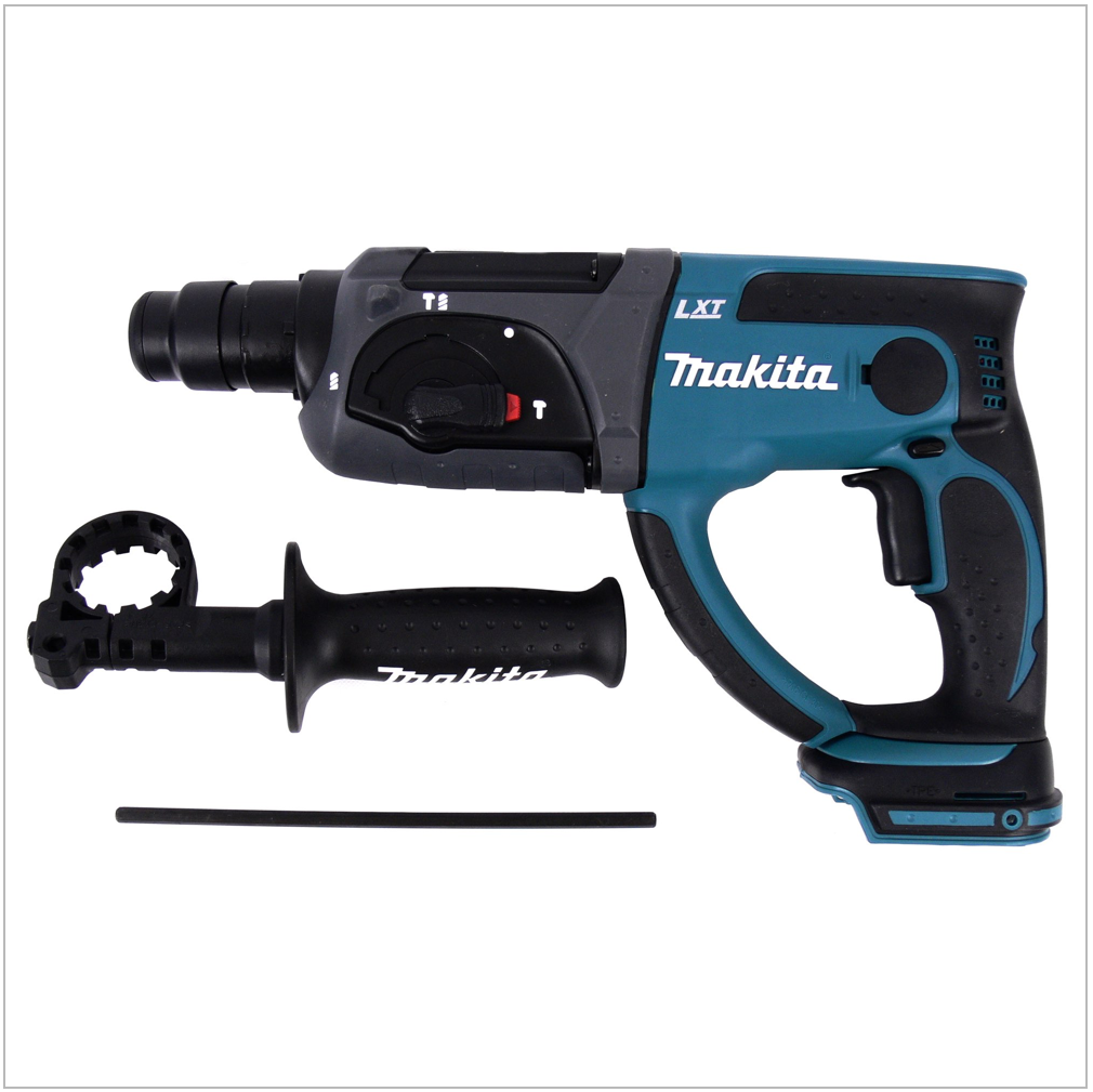 Makita DHR 202 ZE Akku Kombihammer 18V 2,0J SDS Plus Solo in Makpac - ohne Akku, ohne Ladegerät - Toolbrothers