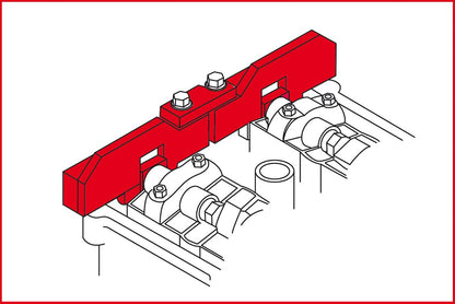 KS TOOLS Motoreinstell-Werkzeug-Satz für BMW, 16-tlg ( 400.1475 ) - Toolbrothers