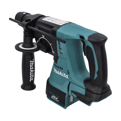 Makita DHR 243 ZE Akku Bohrhammer 18 V Brushless Solo + Einlage für Makpac - ohne Akku, ohne Ladegerät, ohne Makpac - Toolbrothers