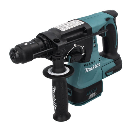 Makita DHR 243 ZE Akku Bohrhammer 18 V Brushless Solo + Einlage für Makpac - ohne Akku, ohne Ladegerät, ohne Makpac - Toolbrothers