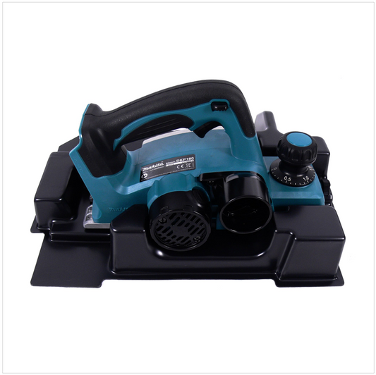 Makita DKP 180 ZE 18V Li-ion Akku Hobel mit Einlage für Makpac - Toolbrothers