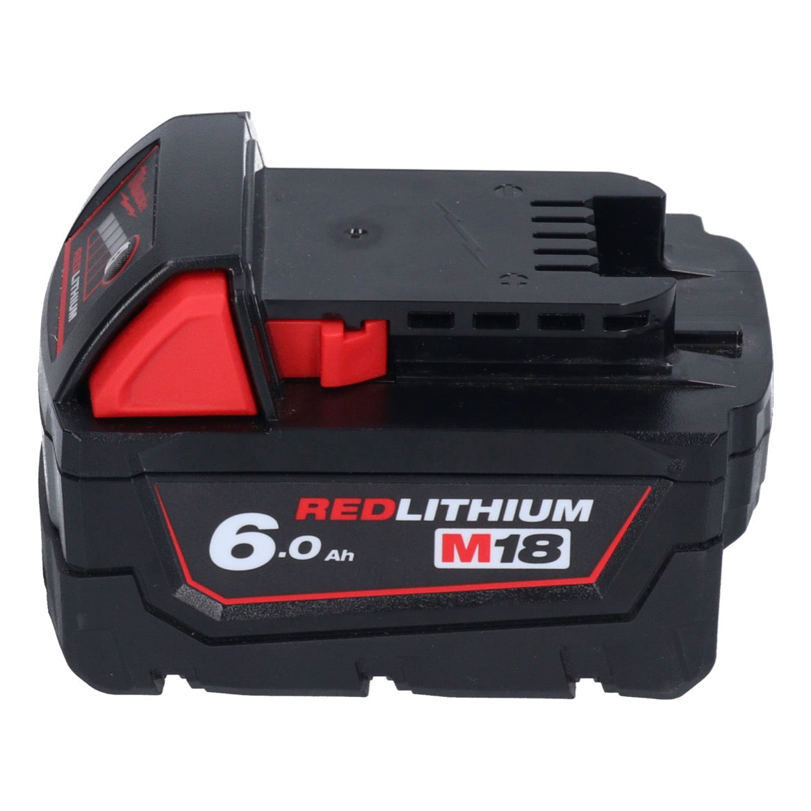 Milwaukee M18 FPD3-601X Akku Schlagbohrschrauber 18 V 158 Nm Brushless + 1x Akku 6,0 Ah + HD Box - ohne Ladegerät