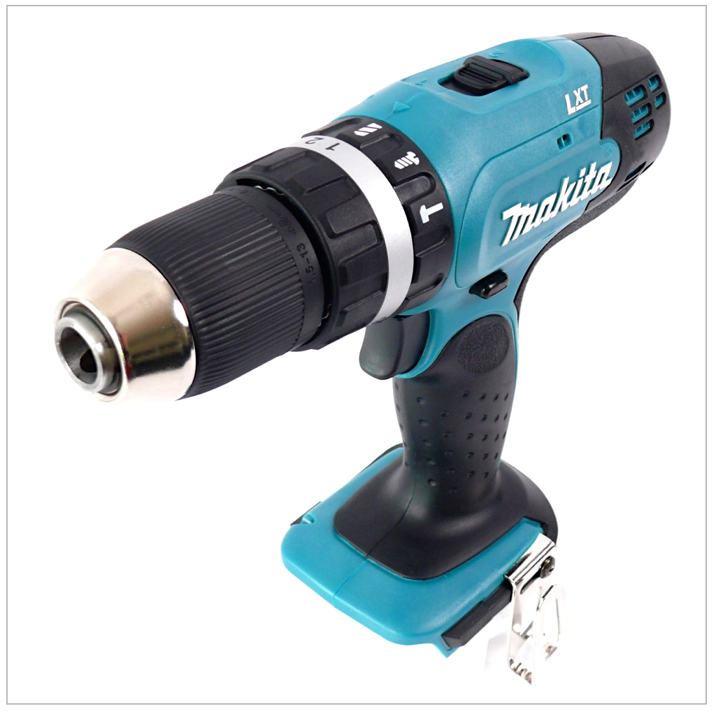 Makita DHP 453 ZE Akku Schlagbohrschrauber 18V 42Nm + Einlage für Makpac - Toolbrothers