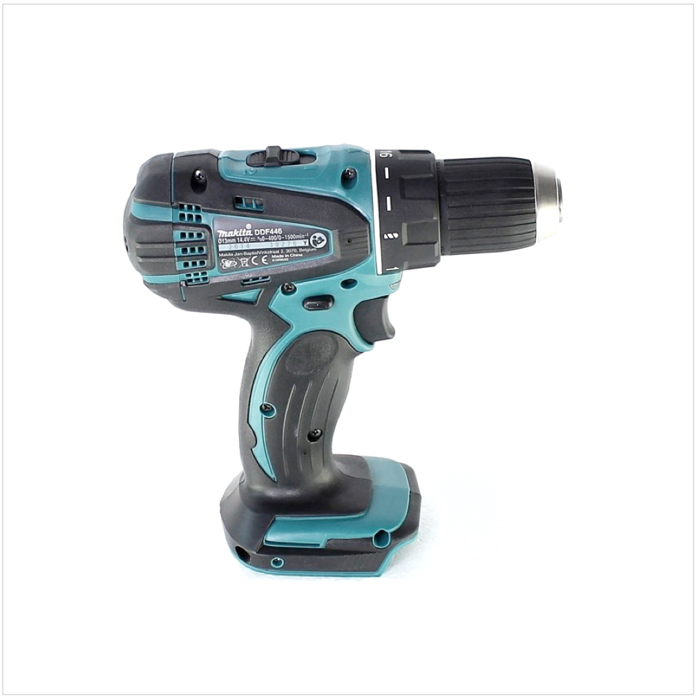 Makita DDF 446 Z 14,4 V Li-Ion Akku - Bohrschrauber - Solo - Toolbrothers