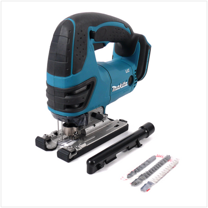 Makita DJV 180 ZE Akku Stichsäge 18V Solo + Einlage für Makpac - ohne Akku, ohne Ladegerät - Toolbrothers