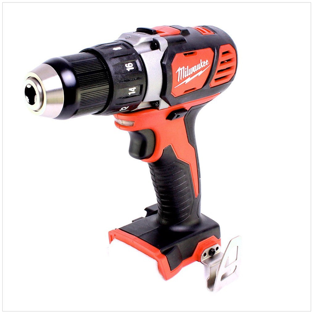 Milwaukee M18 BDD 18 V Li-Ion Akku Bohrschrauber + Milwaukee Koffer - Toolbrothers