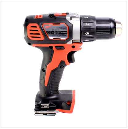 Milwaukee M18 BDD 18 V Li-Ion Akku Bohrschrauber + Milwaukee Koffer - Toolbrothers