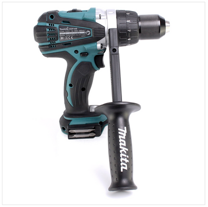 Makita DDF 448 ZJ 14,4 V Li-Ion Akku Bohrschrauber im Makpac mit Einlage - Toolbrothers