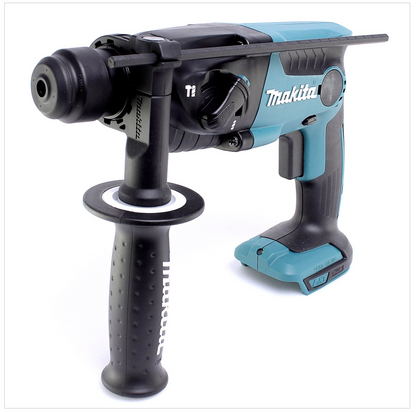 Makita DHR 164 ZJ 14,4V Li-Ion Akku Bohrhammer im Makpac mit passender Systemeinlage - Toolbrothers