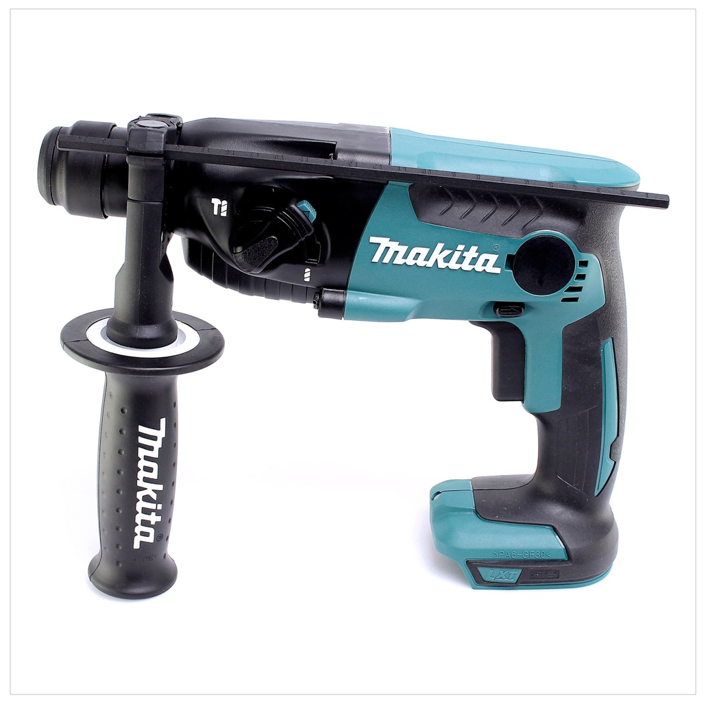 Makita DHR 164 ZJ 14,4V Li-Ion Akku Bohrhammer im Makpac mit passender Systemeinlage - Toolbrothers