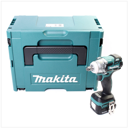 Makita DTW 280 Y1J 14,4 V Li-Ion Akku Schlagschrauber im Makpac mit 1,5 Ah Akku - Toolbrothers