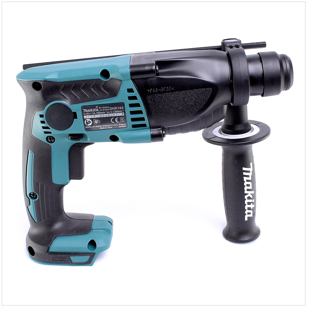 Makita DHR 164 Y1J 14,4 V Li-Ion Akku Bohrhammer im Makpac mit 1,5 Ah Akku - Toolbrothers