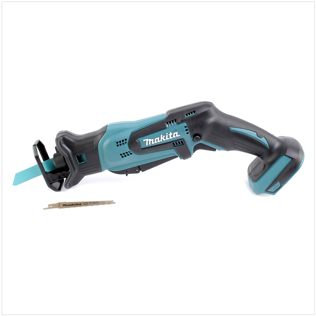 Makita DJR 143 Z Akku Reciprosäge Säbelsäge 14,4 V Li-Ion Solo - ohne Akku, ohne Ladegerät, ohne Koffer - Toolbrothers