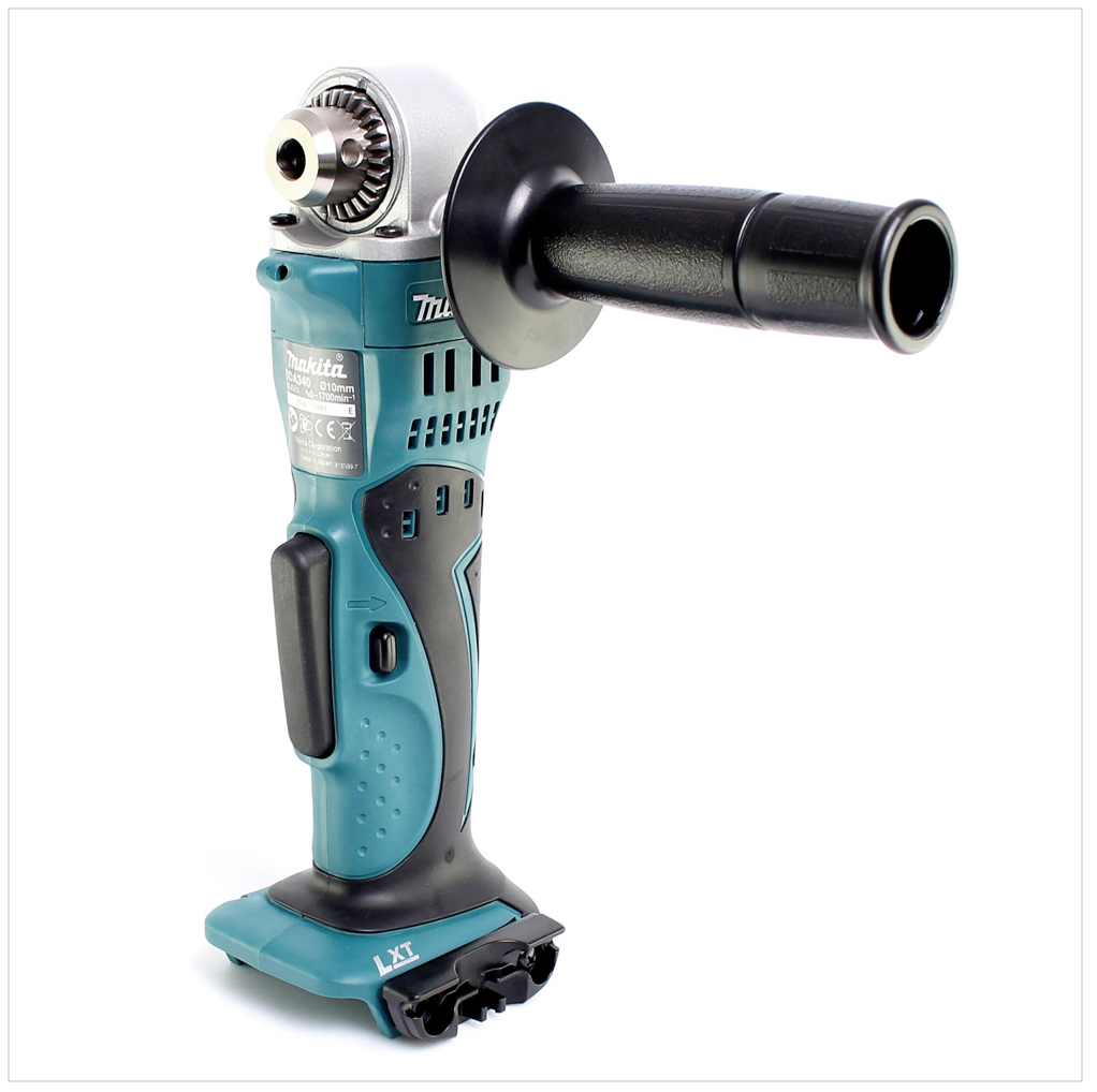 Makita DDA 340 ZJ 14,4 V Li-Ion Akku Winkelbohrmaschine im Makpac mit Einlage - Toolbrothers