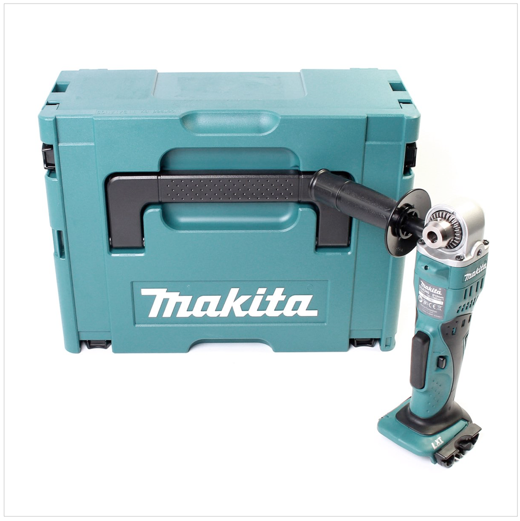 Makita DDA 340 ZJ 14,4 V Li-Ion Akku Winkelbohrmaschine im Makpac mit Einlage - Toolbrothers