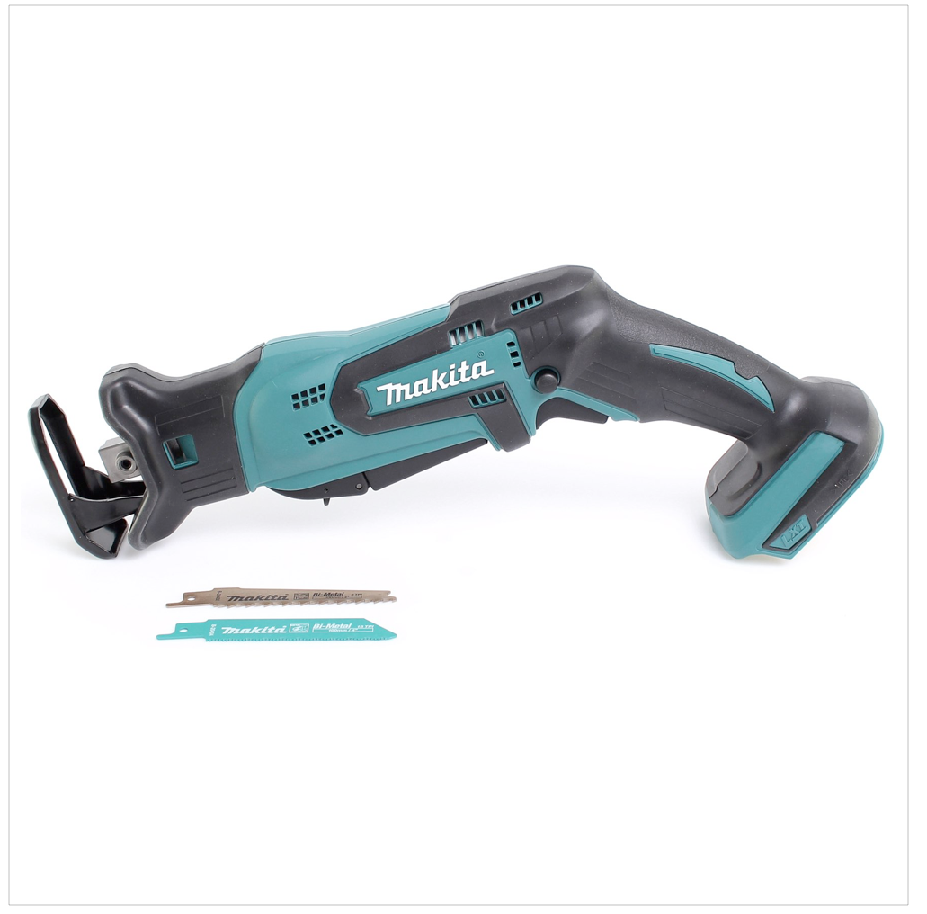 Makita DJR 145 ZJ 14,4 V Li-ion Akku Reciprosäge im Makpac mit Einlage - Toolbrothers