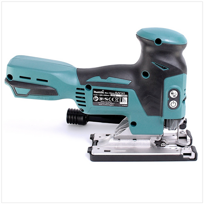 Makita DJV 141 Y1J Akku Pendelhubstichsäge 14,4V Brushless + 1x Akku 1,5Ah + Makpac - ohne Ladegerät - Toolbrothers