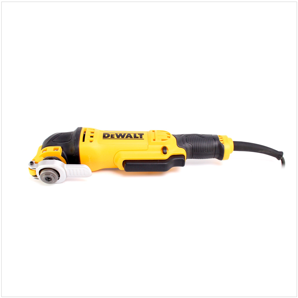 DeWalt DWE 315 KT 300 W Oszillierendes Multifunktionswerkzeug im Koffer mit Zubehör - Toolbrothers