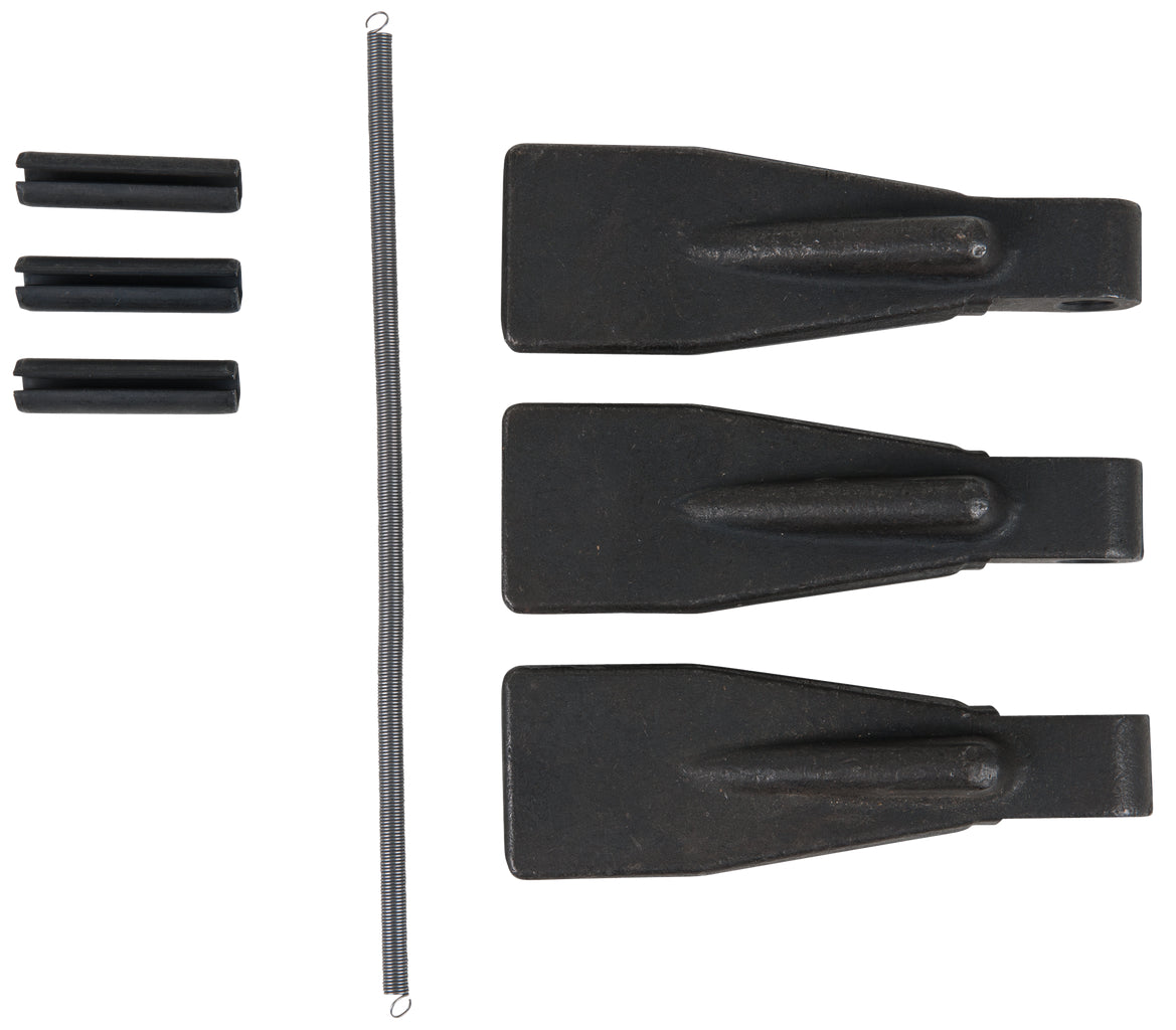 KS TOOLS Ersatzbackensatz für 450.0080, 7-tlg ( 450.0081 ) - Toolbrothers