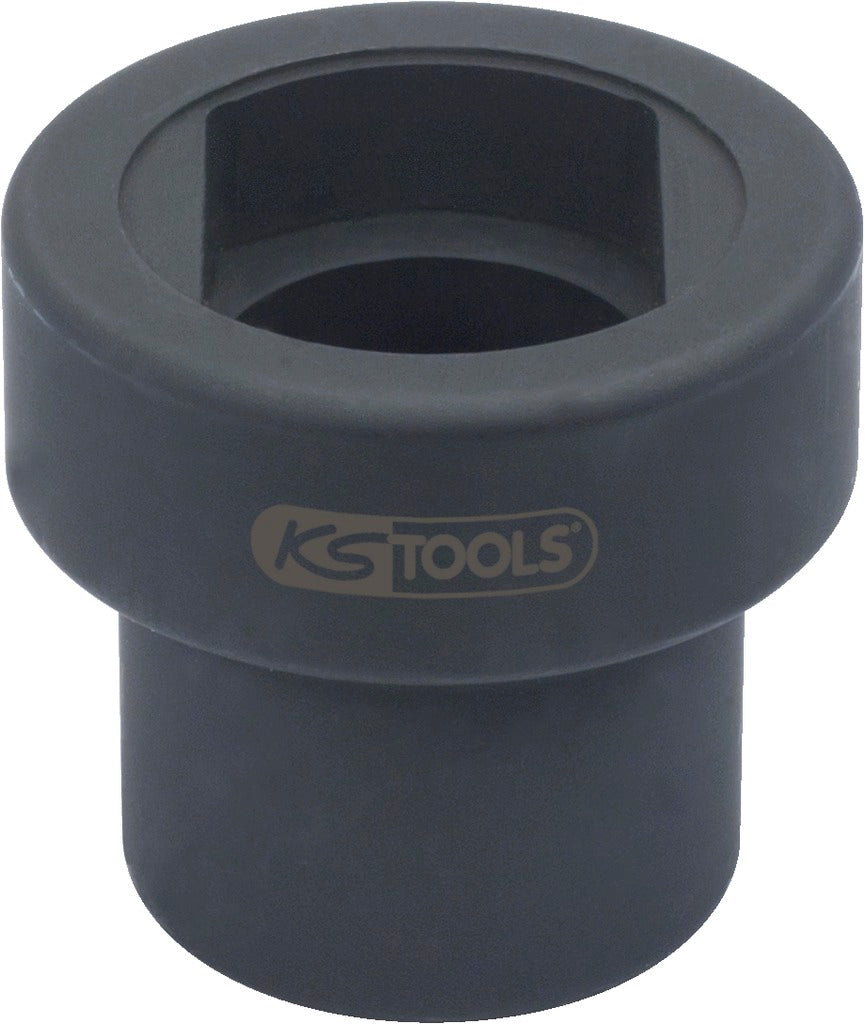 KS TOOLS Blattfederbolzen-Stecknuss für Scania, 28mm ( 450.0225 )