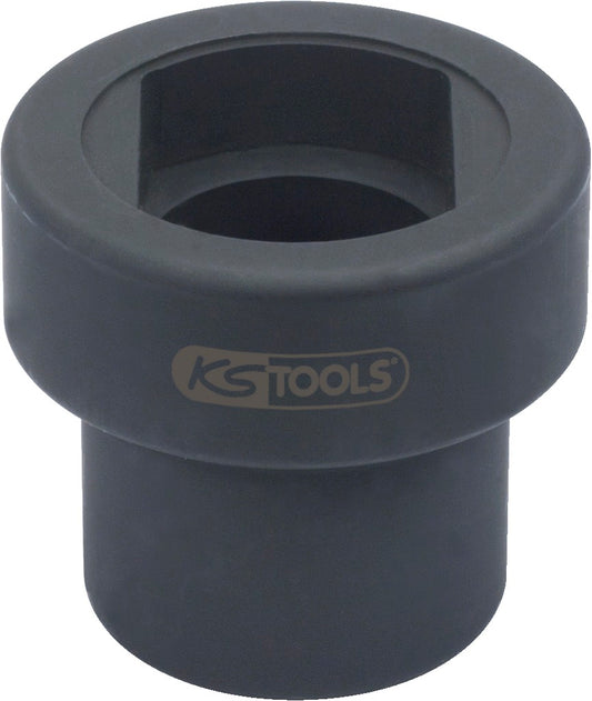 KS TOOLS Blattfederbolzen-Stecknuss für Scania, 28mm ( 450.0225 )