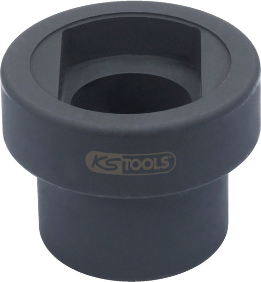 KS TOOLS Blattfederbolzen-Stecknuss für Scania, 34x46mm ( 450.0226 ) - Toolbrothers