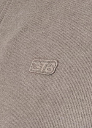 Sweat-shirt à quart de zip Toolbrothers - Coupe décontractée