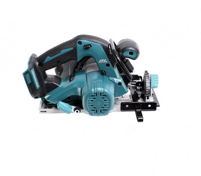 Makita DHS 680 Y1J Akku Handkreissäge 18 V 165 mm Brushless + 1x Akku 1,5 Ah + Adapter + Makpac - ohne Ladegerät - Toolbrothers