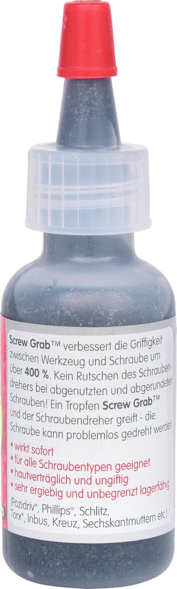 KS TOOLS Screw-Grab Schraubhilfe, 15ml ( 500.1010 ) - Toolbrothers