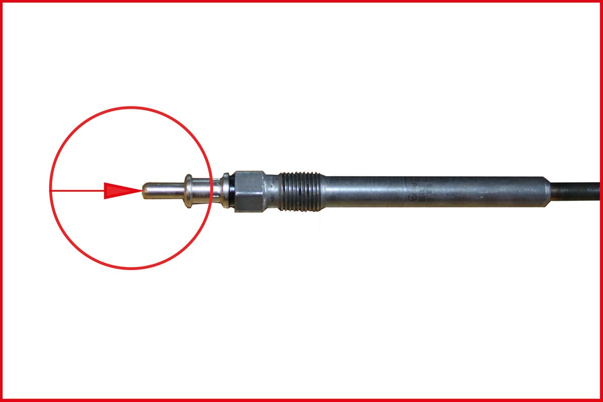 KS TOOLS Glühkerzen-Elektrodenkopf-Ausdreher, Ø4,0mm ( 500.1403 ) - Toolbrothers