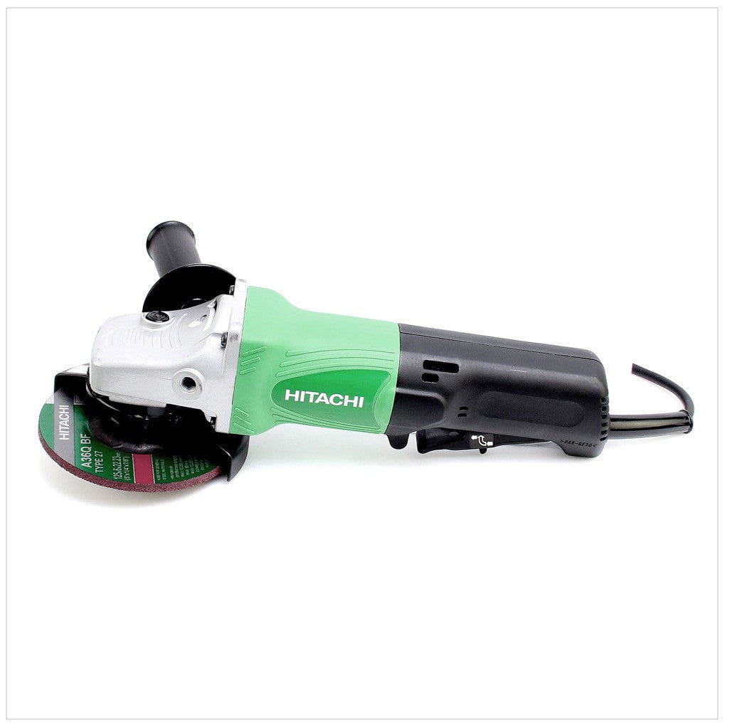 Hitachi G 13SE2  Winkelschleifer 125 mm 1200 Watt - Toolbrothers