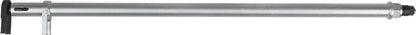 KS TOOLS Federspanner f.VAG-Auspuff-Stahlklammern,790mm ( 500.8220 ) - Toolbrothers