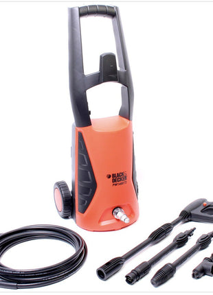 Black & Decker PW 1400 TDK 1,4 kW Hochdruckreiniger - Toolbrothers