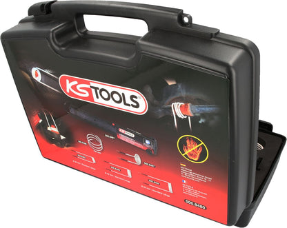 KS TOOLS Induktions-Heizpistolen-Satz, 6-tlg ( 500.8480 ) - Toolbrothers