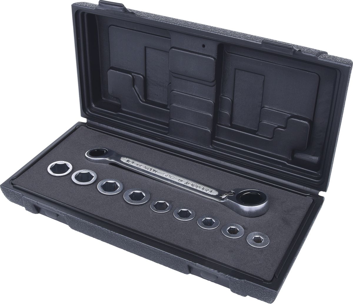 1/2" Stecknuss Langnuss 24mm 6-Kant Cr-V – Einsatz Für Knarre/Ratsche