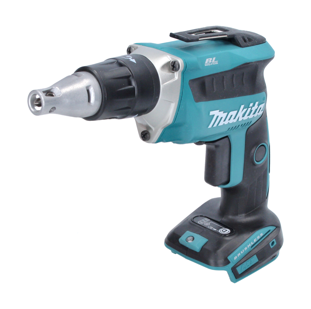 Makita DFS 452 Z Akku Schnellbauschrauber 18 V Brushless Solo - ohne Akku, ohne Ladegerät - Toolbrothers