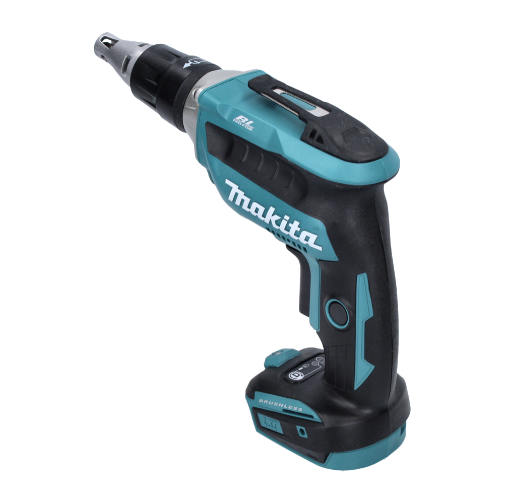 Makita DFS 452 Z Akku Schnellbauschrauber 18 V Brushless Solo - ohne Akku, ohne Ladegerät - Toolbrothers