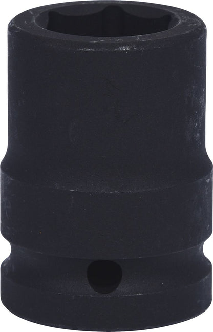 KS TOOLS 3/4" Sechskant-Kraft-Stecknuss, kurz, 21mm ( 515.1321 ) - Toolbrothers