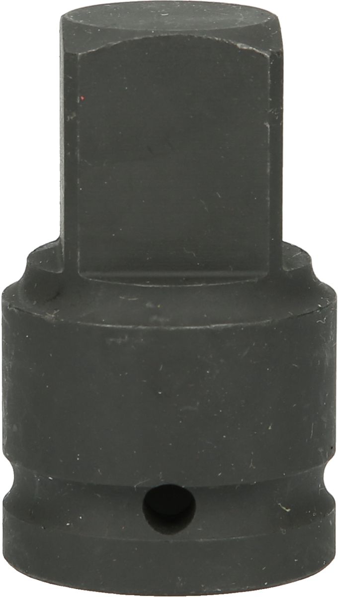 KS TOOLS 3/4" Kraft-Stecknuss-Adapter, 3/4"F x 1"M ( 515.1373 ) - Toolbrothers