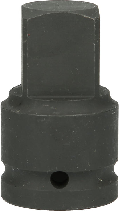 KS TOOLS 3/4" Kraft-Stecknuss-Adapter, 3/4"F x 1"M ( 515.1373 ) - Toolbrothers