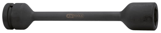 KS TOOLS 1" Sechskant-Torsions-Kraftstecknuss, XL, 24mm, 350Nm ( 515.1461 ) - Toolbrothers