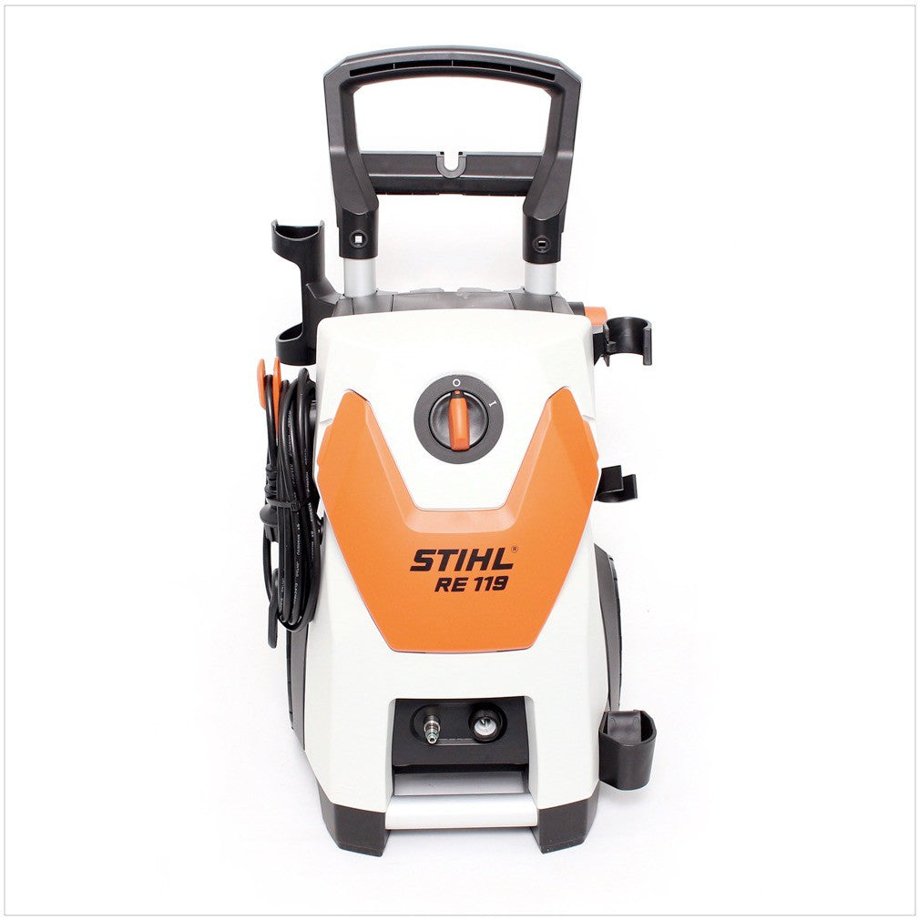 Stihl RE 119 125 bar - Hochdruckreiniger ( 4777 012 4500 ) - Toolbrothers