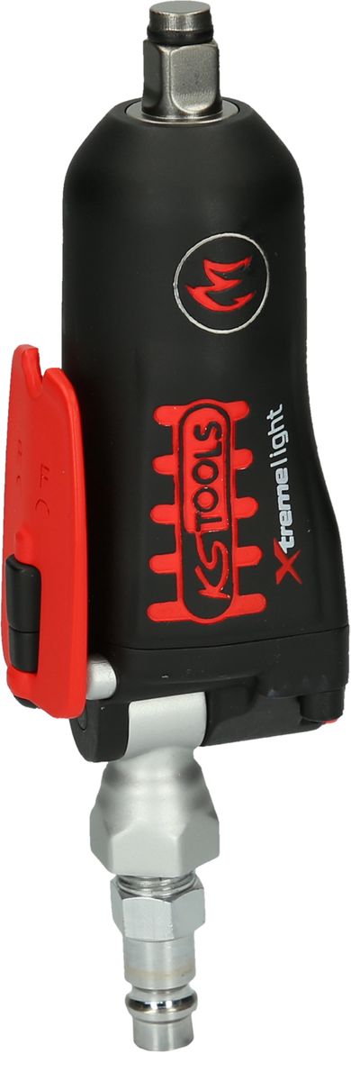 KS TOOLS 3/8" MONSTER Xtremelight Mini-Druckluft-Schlagschrauber mit Umschaltwippe, 108Nm ( 515.3830 ) - Toolbrothers