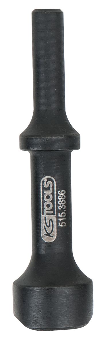 KS TOOLS Druckluftmeißel Spurstangen-Löser, 110 mm ( 515.3886 ) - Toolbrothers