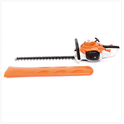 Stihl HS 46 CE 55 cm Benzin Heckenschere mit 0,65 kW - Ergostart ( 4242 011 2920 ) - Toolbrothers