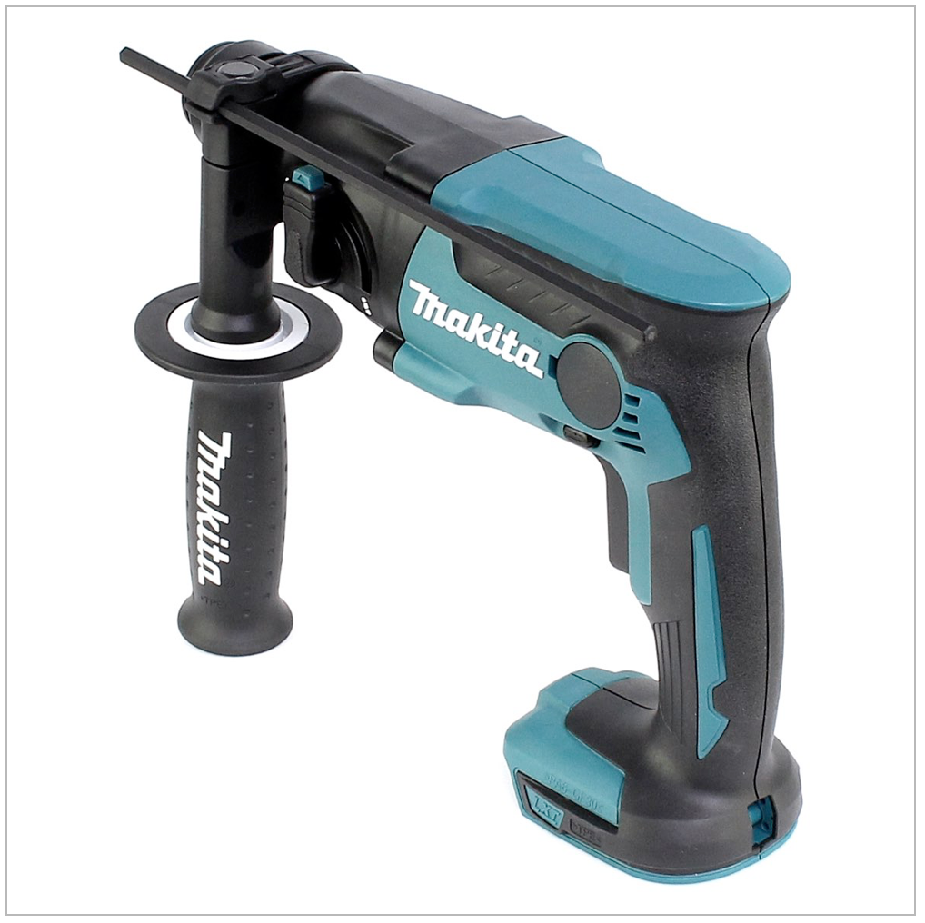 Makita DHR 165 Z 18 V Li-Ion Akku Bohrhammer mit 1,3 Joule - Solo - Toolbrothers